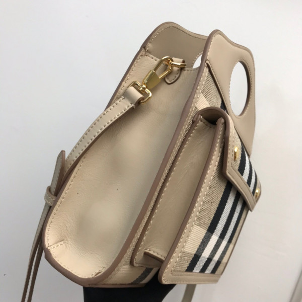 B**rry pocket bag