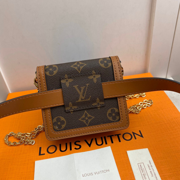 l0*is V*t0n bumbag dauphine bb