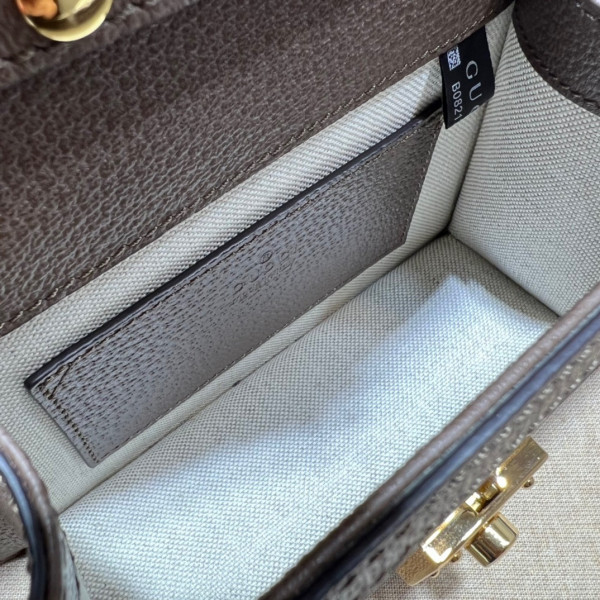 G*u*i ophidia gg mini shoulder bag