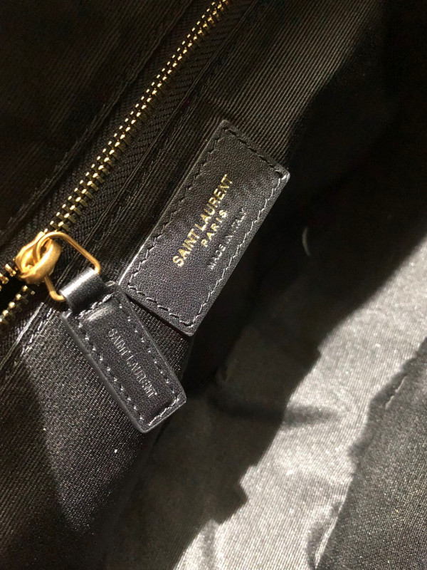 Y*L joan camera bag in y-quilted smooth leather