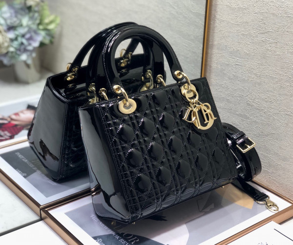 LADY DIRO GOLD/SILVER-24CM