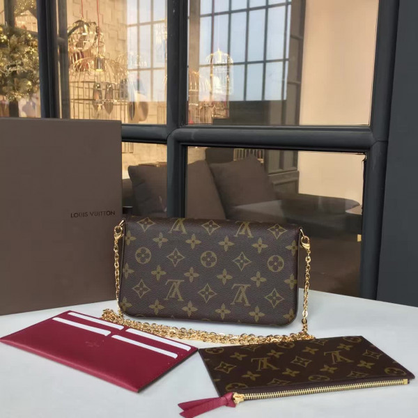 l0*is V*t0n pochette felicie