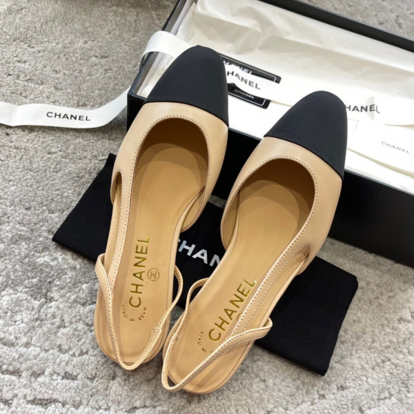 CL SLINGBACKS