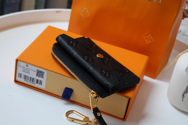 l0*is V*t0n card holder recto verso