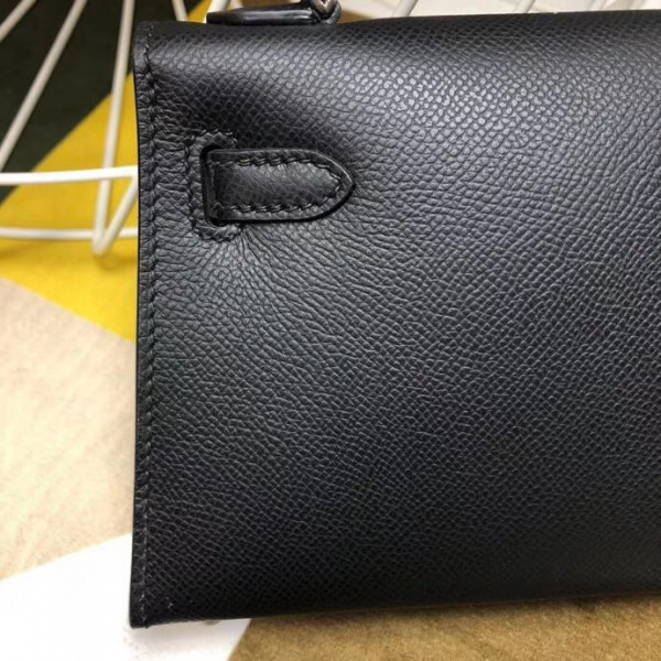 H**mes kelly mini ii all handmade