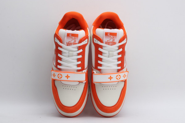 l0*is V*t0n trainer sneaker