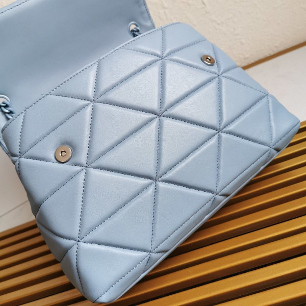 Pra*a spectrum shoulder bag