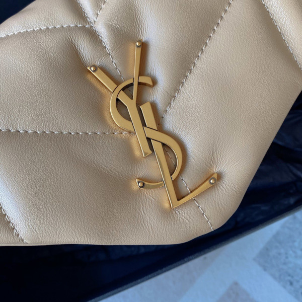 Y*L puffer small chain bag