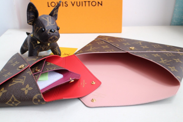 l0*is V*t0n kirigami pochette
