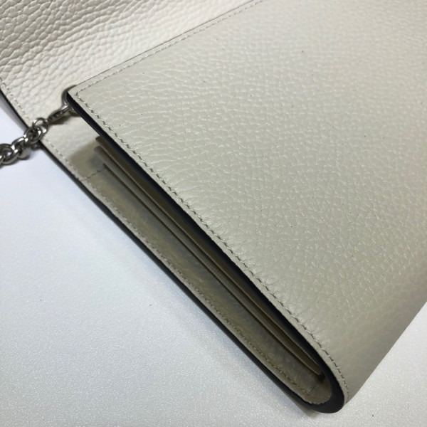 G*u*i dionysus mini leather chain bag