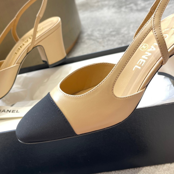 CL SLINGBACKS