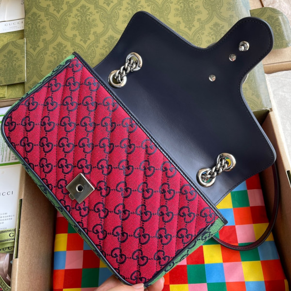 G*u*i gg marmont 26cm