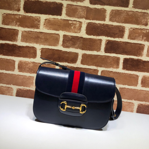 G*u*i 1955 horsebit shoulder bag