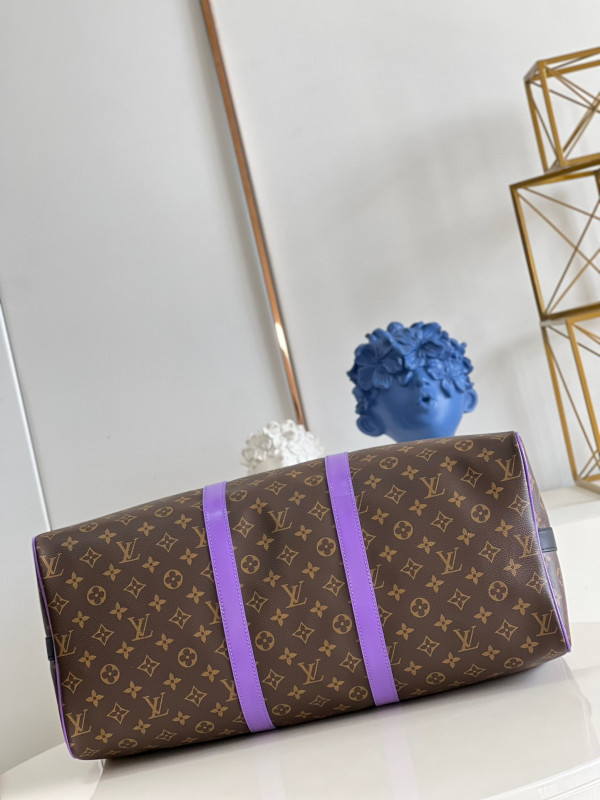 l0*is V*t0n keepall bandouliÈre 50