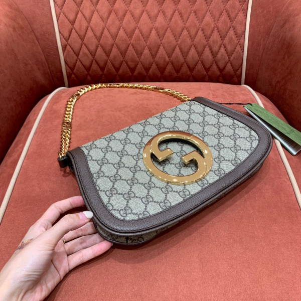 G*u*i blondie shoulder bag