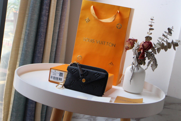l0*is V*t0n card holder recto verso
