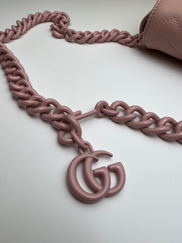 G*u*i gg marmont belt bag-16.5*10*5cm