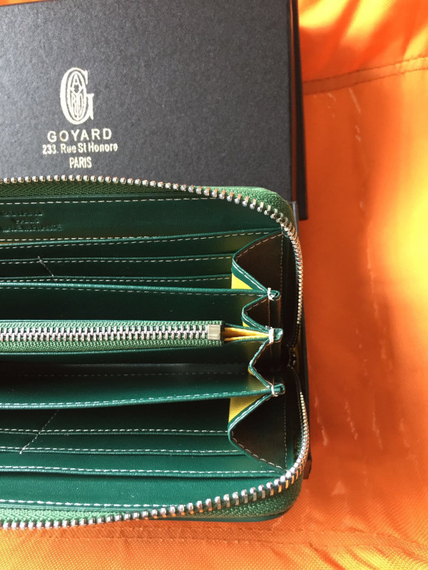 Go*ard zippy wallet