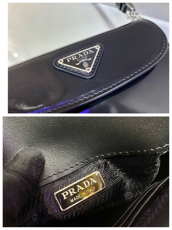 Pra*a cleo mini bag