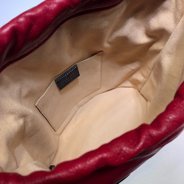 G*u*i 1955 horsebit bucket bag