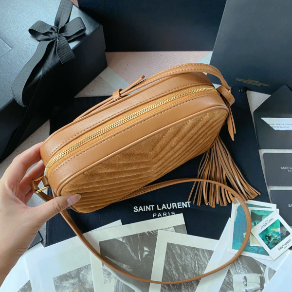 Y*L lou camera bag-23*16*6cm