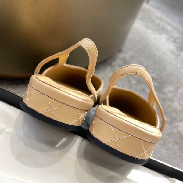 CL SLINGBACKS