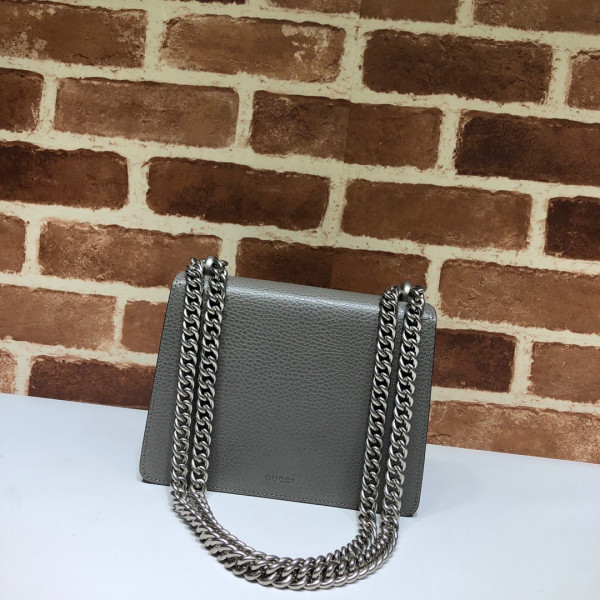 G*u*i dionysus mini leather bag