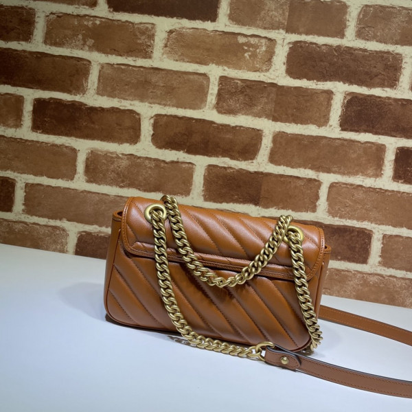 G*u*i gg marmont 22cm