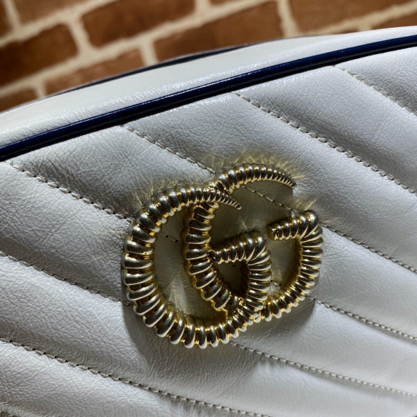 G*u*i gg marmont small shoulder bag