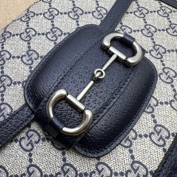 G*u*i horsebit 1955 shoulder bag