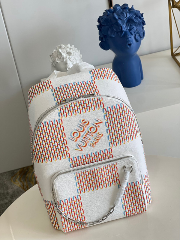 l0*is V*t0n racer backpack