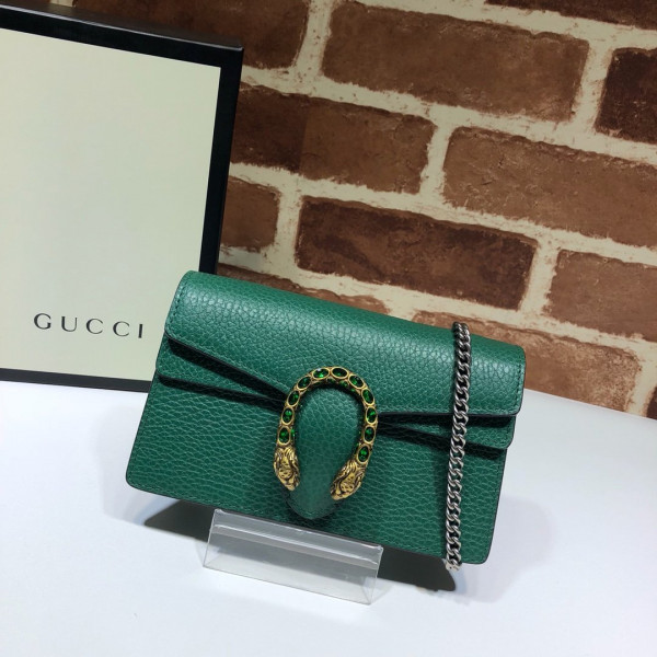 g*u*i dionysus S*per mini bag