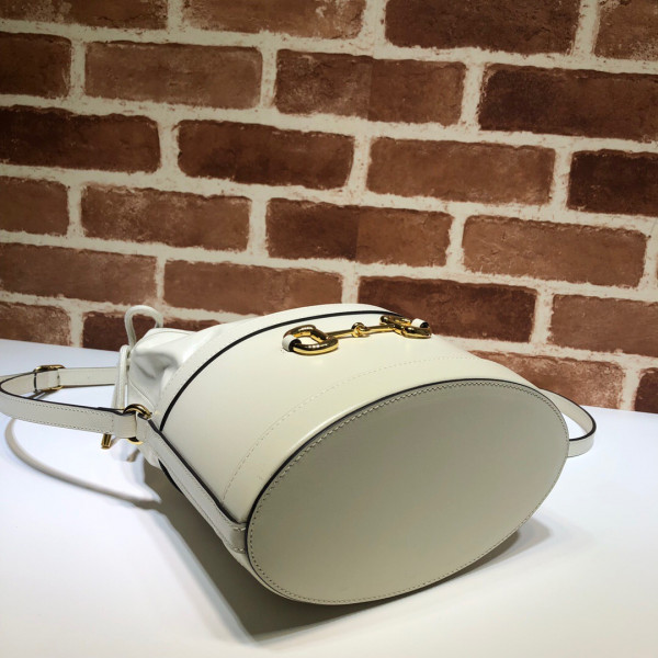 G*u*i 1955 horsebit bucket bag