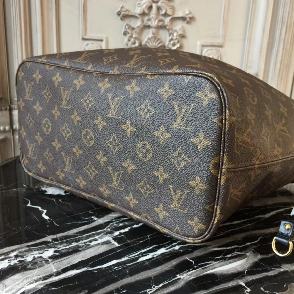 l0*is V*t0n neverfull bag