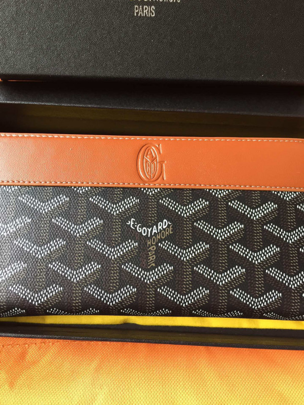 Go*ard zippy wallet