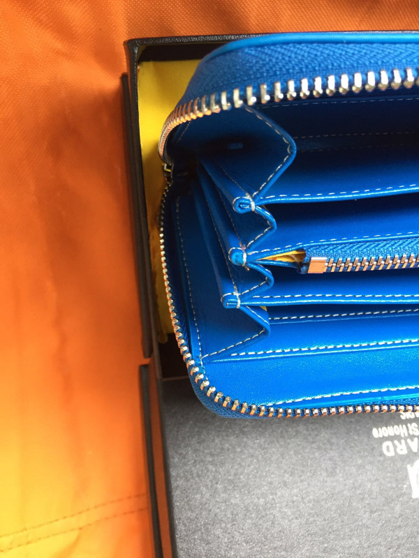 Go*ard zippy wallet