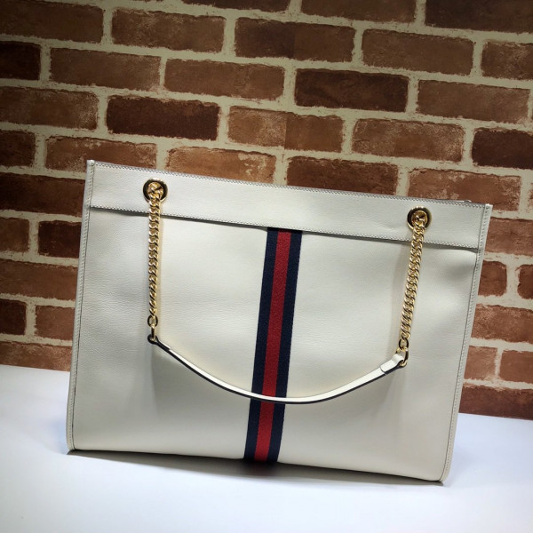 G*u*i rajah large tote