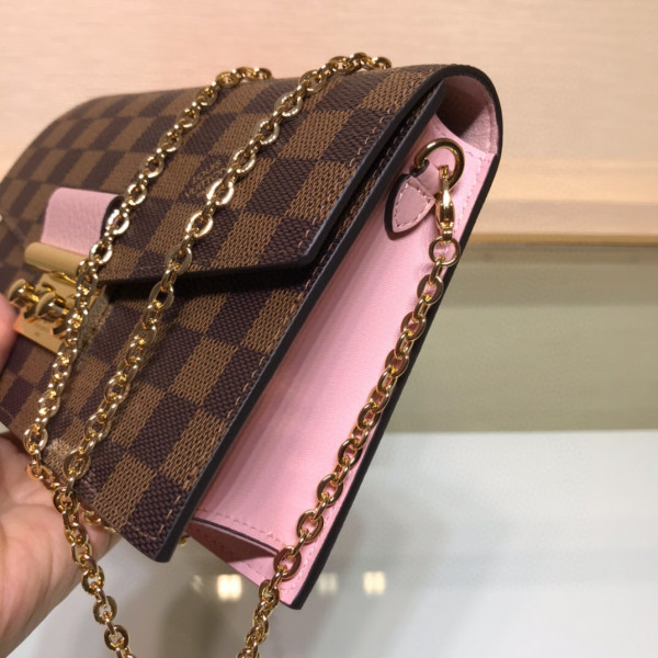 l0*is V*t0n croisette chain wallet
