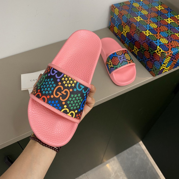 G*u*i gg psychedelic slide