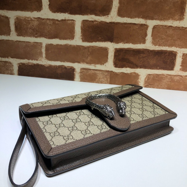 G*u*i dionysus gg clutch