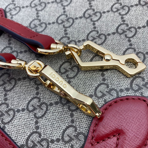 G*u*i 1955 horsebit small top handle bag