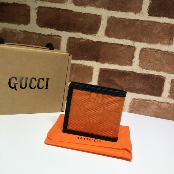 G*u*i off the grid billfold wallet