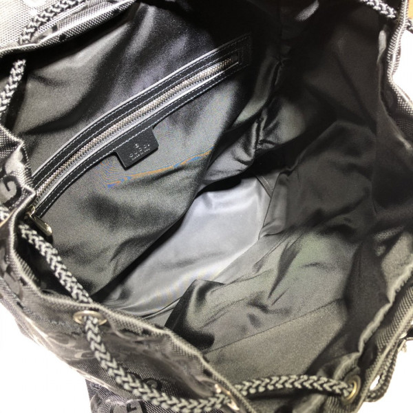 G*u*i off the grid backpack