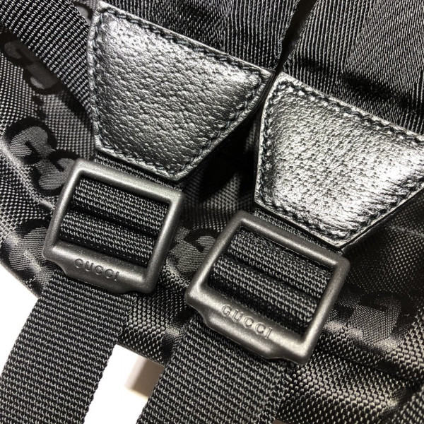 G*u*i off the grid backpack