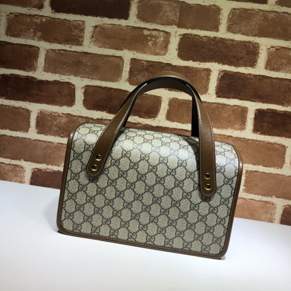 G*u*i 1955 horsebit small top handle bag
