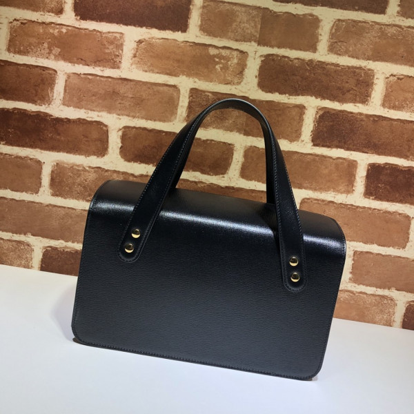 G*u*i 1955 horsebit small top handle bag