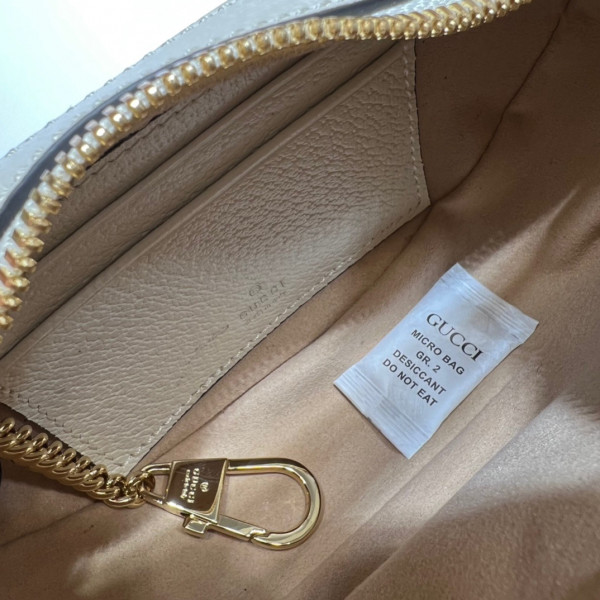 G*u*i ophidia gg mini bag