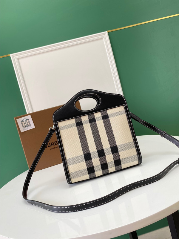 B**rry pocket bag