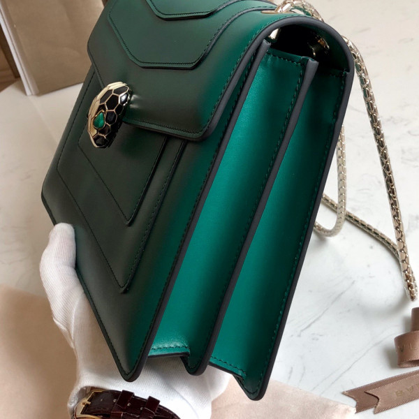 B*l*ai serpenti forever bag