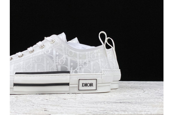 DIRO B23 OBLIQUE LOW TOP SNEAKER